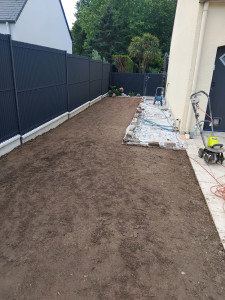 Photo de galerie - Paysagiste - Aménagement du jardin