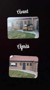 Photo de galerie - Debarras 