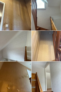 Photo de galerie - Peinture - Tapisserie