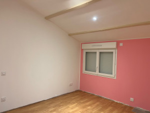 Photo de galerie - Murs plafond et poutres 