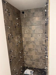 Photo de galerie - Carrelage