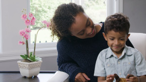 Photo de galerie - Service de baby sitting à domicile 