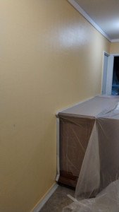 Photo de galerie - Couloir avant
