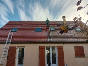 Photo de galerie - Couverture - Toiture