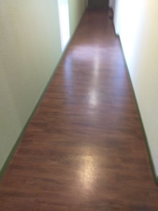 Photo de galerie - Nettoyage residence