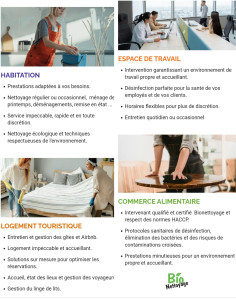 Photo de galerie - Prestations de services