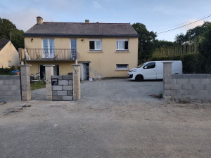 Photo de galerie - Maçonnerie