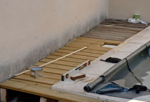 Photo de galerie - Entretien piscine
