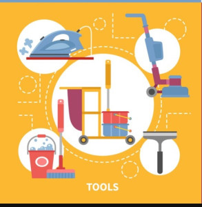 Photo de galerie - Femme de menage 