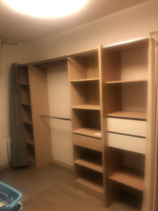 Photo de galerie - Montage meubles en kit