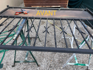 Photo de galerie - Maçonnerie