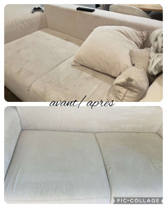 Photo de galerie - Préparation - nettoyage de salle