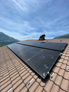 Photo de galerie - Solaire photovoltaïque 