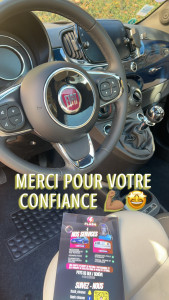 Photo de galerie - FLASH CLEANER pour un nettoyage impeccable de votre véhicule et de vos tissus d’intérieur, avec des résultats garantis !