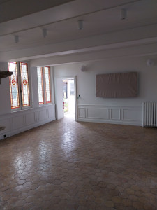 Photo de galerie - Peinture - Tapisserie