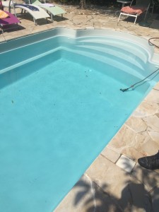 Photo de galerie - Entretien piscine