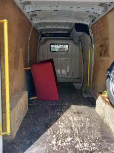 Photo de galerie - Transfert d'affaires, d'objets ou colis