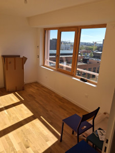 Photo de galerie - Peinture parquet