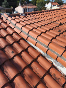 Photo de galerie - Couverture - Toiture