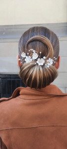 Photo de galerie - Coiffure evenementiel