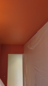 Photo de galerie - Protection + Peinture 
