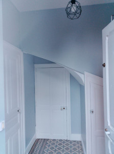 Photo de galerie - Peinture - Tapisserie