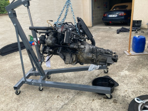 Photo de galerie - Toute sorte de mécanique 