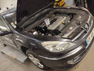 Photo de galerie - Réparation carrosserie