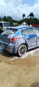 Photo de galerie - Lavage auto