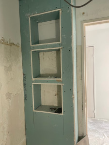 Photo de galerie - Niche Salle De Bain 