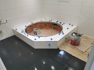 Photo de galerie - Carrelage