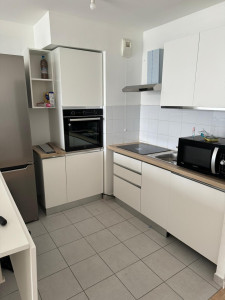 Photo de galerie - Création d’une cuisine 