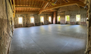 Photo de galerie - Réalisation d’un plancher béton 