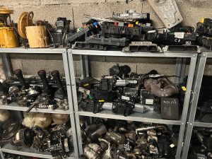 Photo de galerie - Vente de pièces détachées occasion