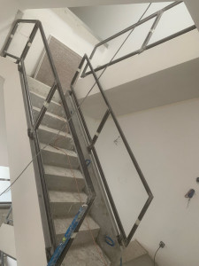 Photo de galerie - Soudage les escaliers 