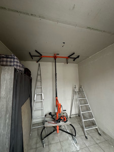 Photo de galerie - Plafond, suspendu