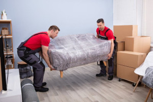 Photo de galerie - La bonne manutention de vos affaires c’est notre priorité. 