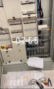 Photo de galerie - Dépannage électrique 
