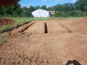 Photo de galerie - Terrassement - Assainissement