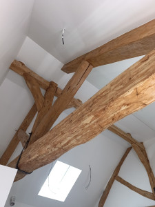 Photo de galerie - Plâtrerie - Murs - Plafonds