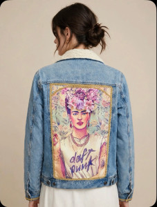 Photo de galerie - Veste personnalisé