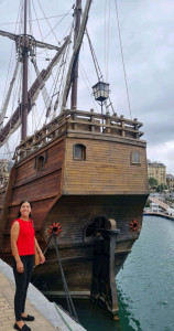 Photo de galerie - Courses, ménage,  cuisine, linge, accompagnement 