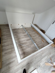 Photo de galerie - Lit terroir 

