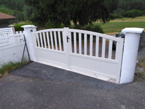 Photo de galerie - Serrurerie