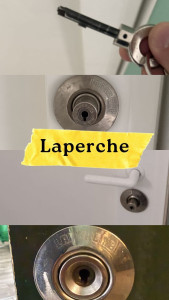 Photo de galerie - Serrurerie