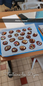 Photo de galerie - Cuisine 