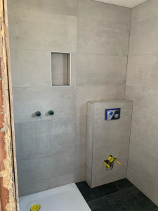 Photo de galerie - Carrelage