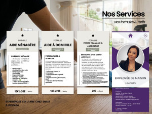 Photo de galerie - Formules & Tarifs
