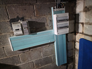 Photo de galerie - Tableau fini
