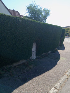 Photo de galerie - Travail bien fait 
